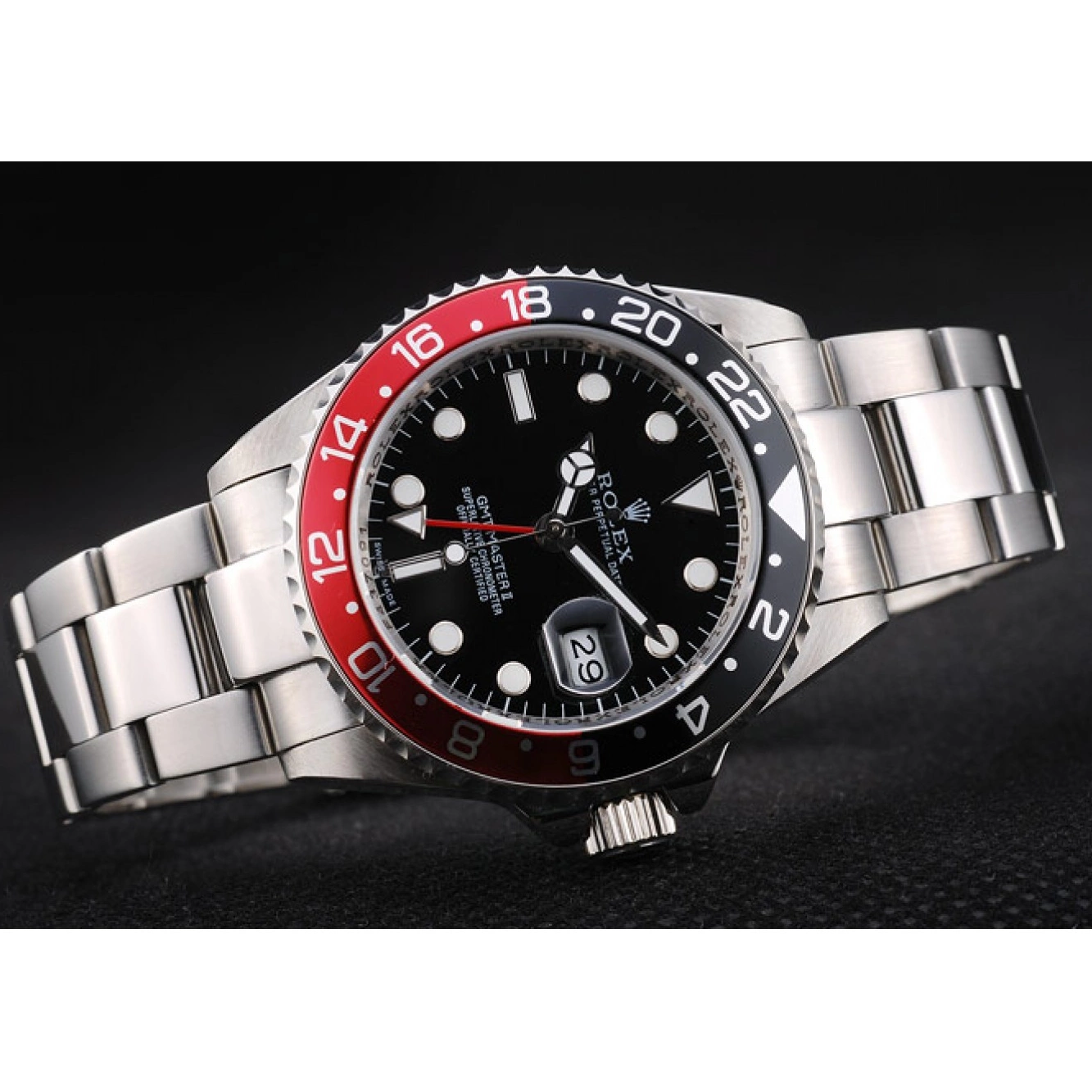 Rolex aaa copy 4895 Watch Replica GMT Rolex 0704
